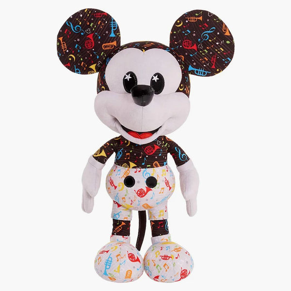 Disney Anno of the Mouse Topolino Leader della band Febbraio