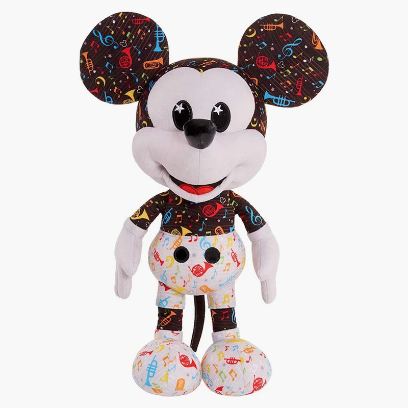 Disney Anno of the Mouse Topolino Leader della band Febbraio