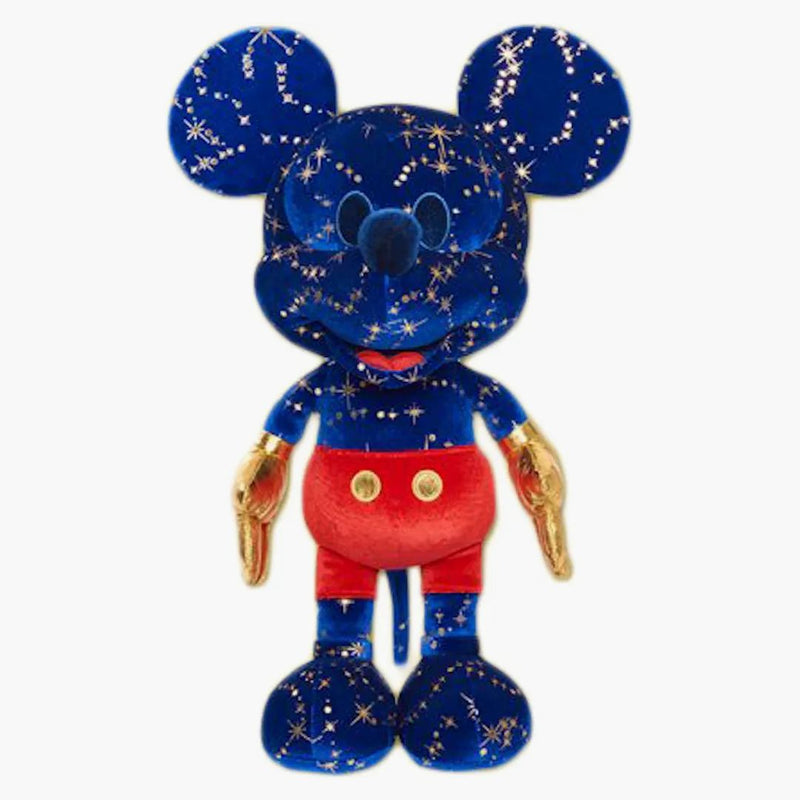 Disney Anno del topo Topolino Fantasia di novembre Plush