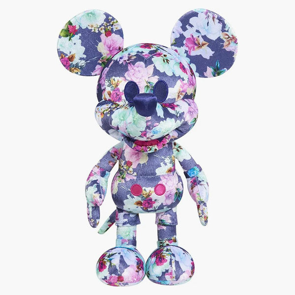Disney Anno del topo Topolino floreale April Plush