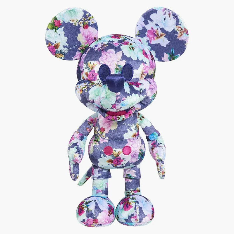 Disney Anno del topo Topolino floreale April Plush