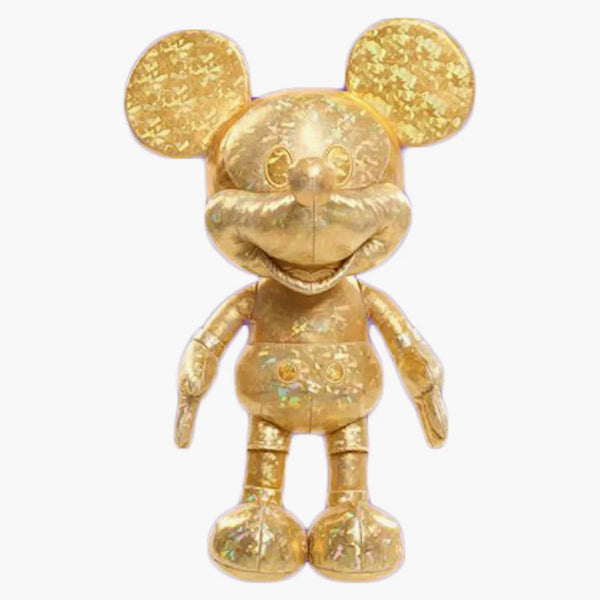 Disney Anno of the Mouse Topolino Gold Peludo di gennaio