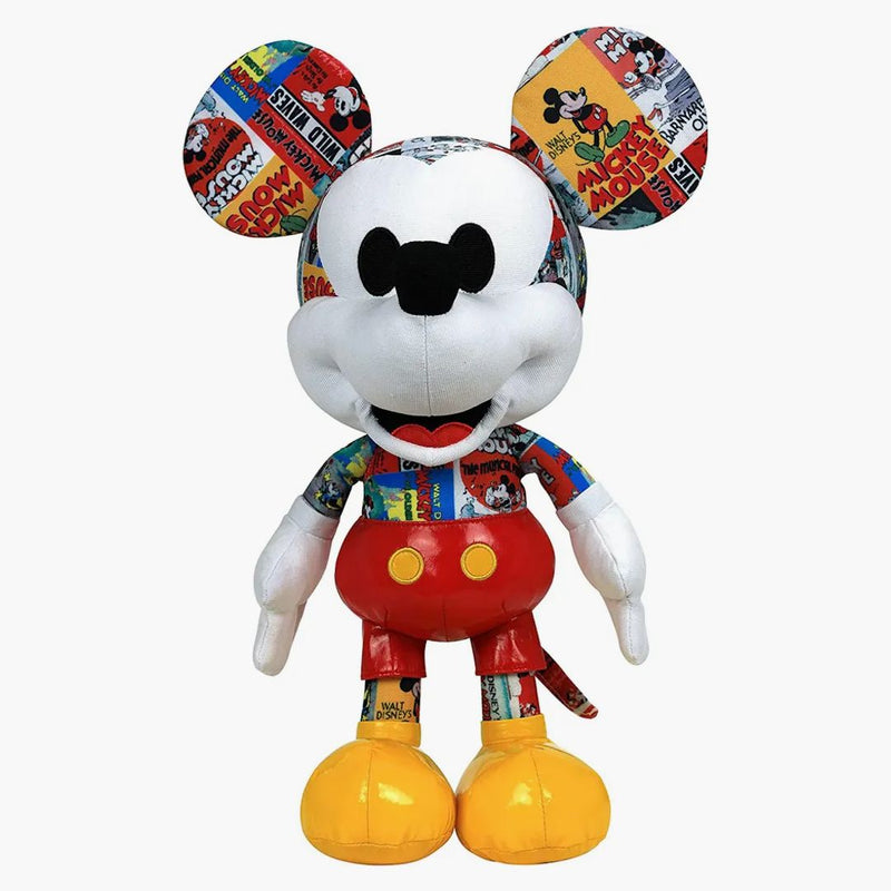 Star del cinema Disney Anno del Mouse Topolino May Plush