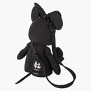 Disney X Ambush X Uniqlo 2-Way Plush Bag Black
