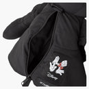 Disney X Ambush X Uniqlo 2-Way Plush Bag Black