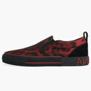 Dolce & Gabbana 2.Zero Slip-on Red Black Leopard