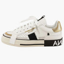 Dolce & Gabbana 2.Zero bianco oro