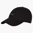 Dolce & Gabbana Branded Plate Baseball Cap Black
