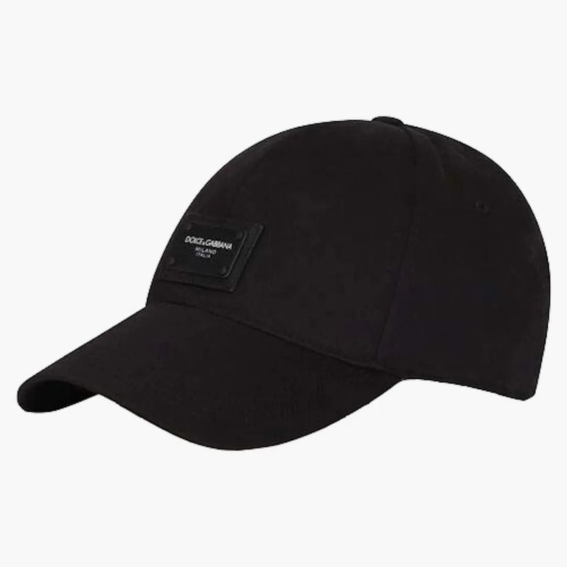Black čepice značky Dolce & Gabbana Black