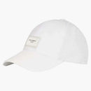 Dolce & Gabbana Branded Plate Baseball Cap White