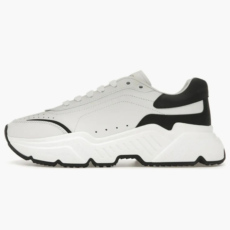 Dolce & Gabbana Daymaster Low White Black