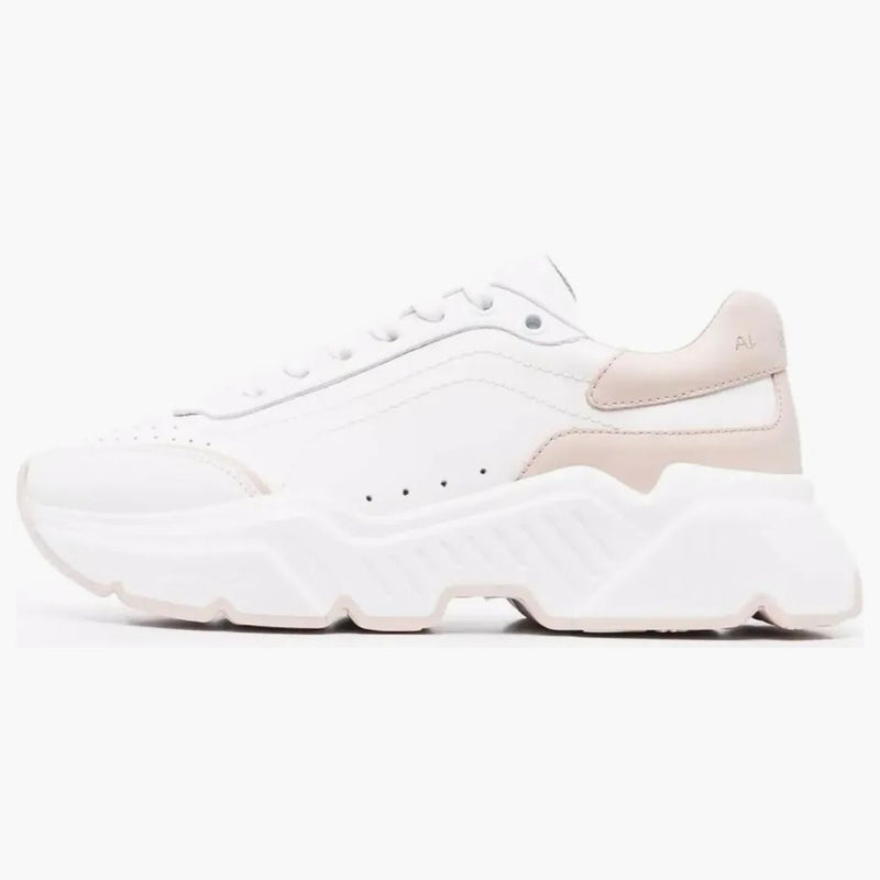 Dolce & Gabbana Daymaster White Pale Pink (Women's)