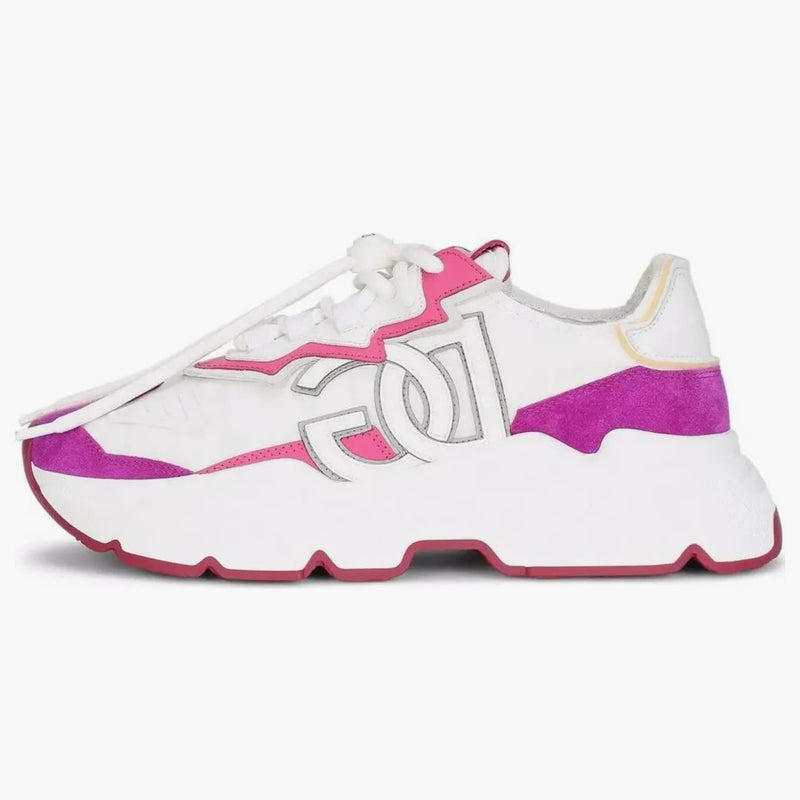 Dolce & Gabbana Daymaster White Purple (femenino)