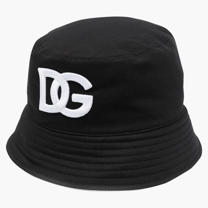 DG Empoidered dolce & Gabbana má černou/bílou
