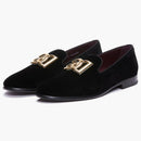 Dolce & Gabbana Leonardo Loafers Black