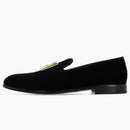 Dolce & Gabbana Leonardo Loafers Black