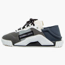 Dolce & Gabbana NS1 Low Avorio antracite superiore