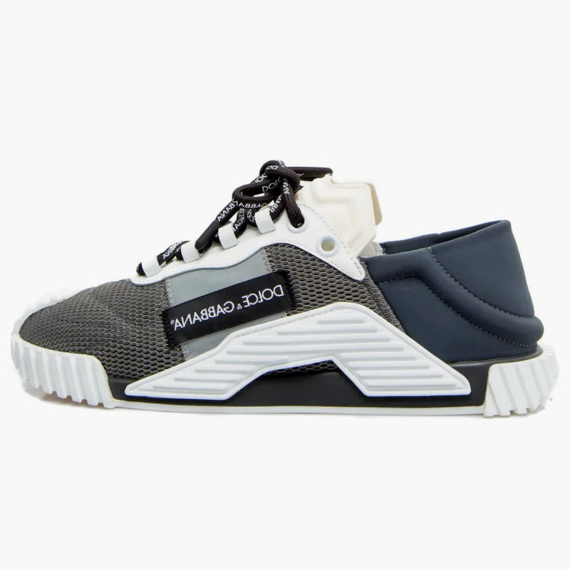 Dolce & Gabbana NS1 Low Top Anthracite Ivory