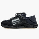 Dolce y Gabbana NS1 Low Gris negro superior