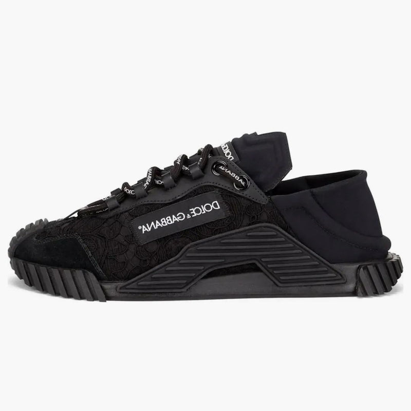 Dolce & Gabbana NS1 Low Nejlepší černá krajka (dámské)