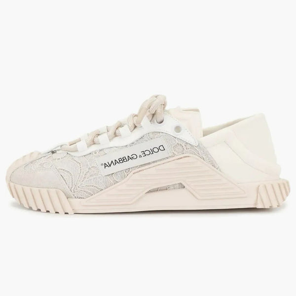 Dolce & Gabbana NS1 Low Top White (Women's)