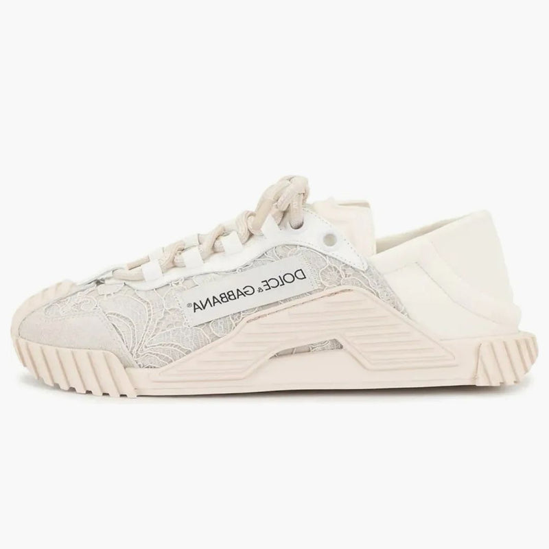 Dolce & Gabbana NS1 Low Top White (donne)