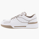 Dolce & Gabbana New Roma White Beige