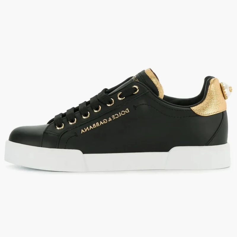 Dolce & Gabbana Portofino Black Gold Pearl (Women's)