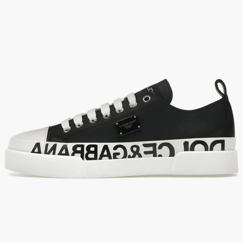 Dolce & Gabbana Portofino Black White (femenino)