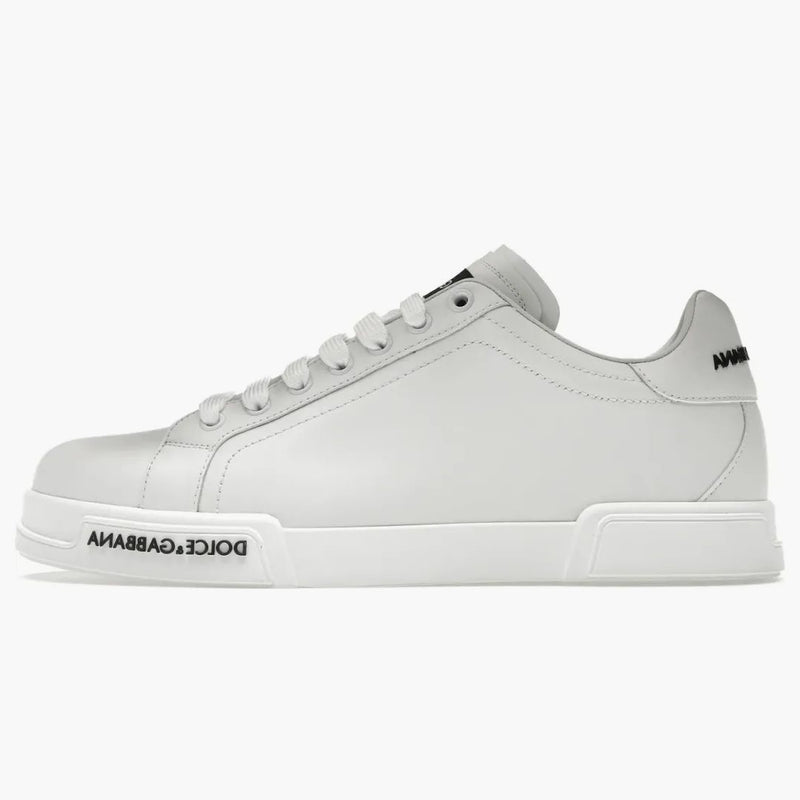 Dolce & Gabbana Portofino Classic White Black