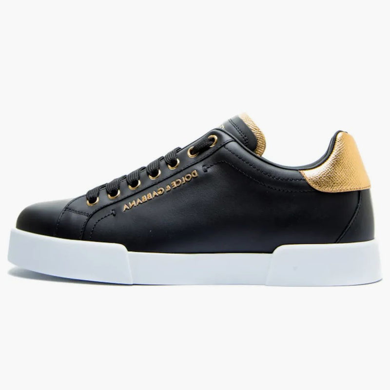 Dolce & Gabbana Portofino Light Black Gold