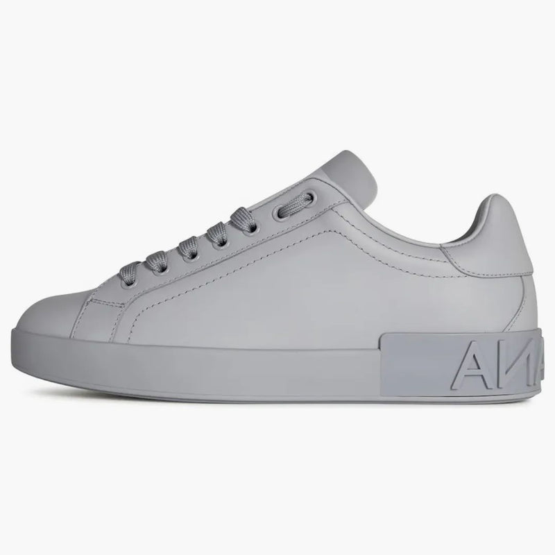 Dolce & Gabbana Portofino Sneaker Bassa Gray