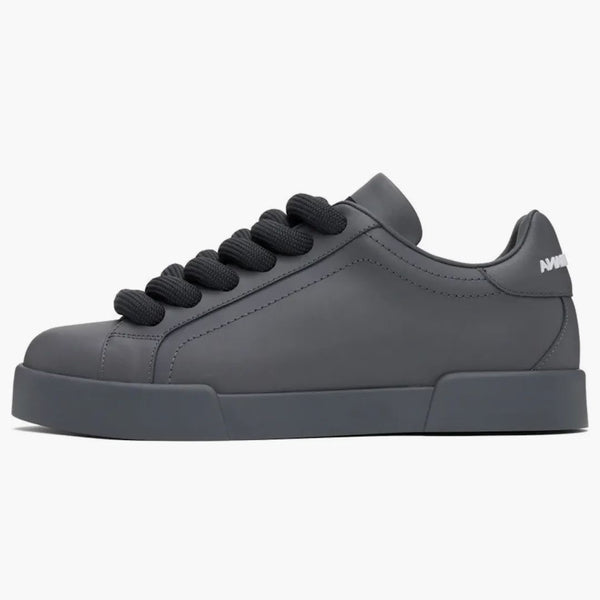 Dolce & Gabbana Portofino Sneaker Gray