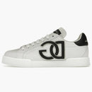 Dolce & Gabbana Portofino White Black (kvinnors)