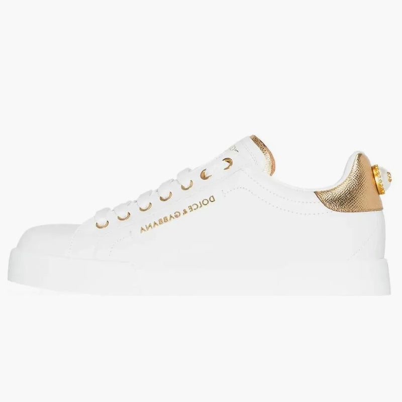 Dolce & Gabbana Portofino Pearl White Gold (mujer)