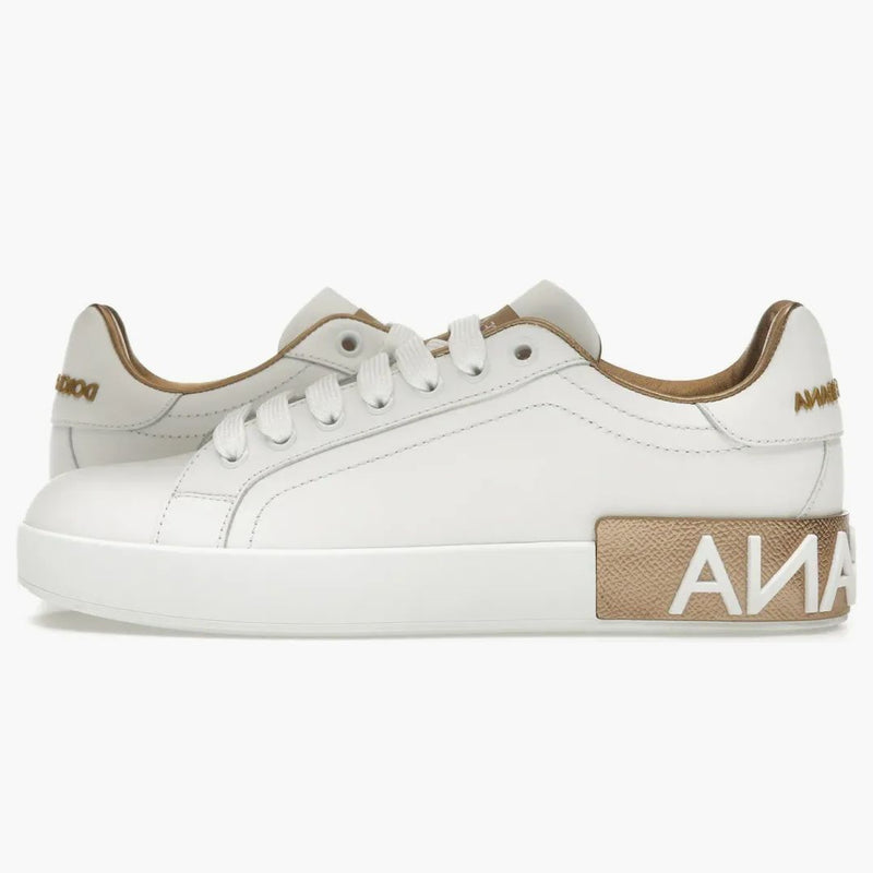 Dolce y Gabbana Portofino Gold White (femenino)