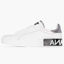 Dolce & Gabbana Portofino White Metallic Grey (Dámské)