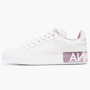 Dolce & Gabbana Portofino White Metallic Pink (mujer)