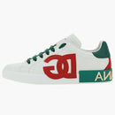 Dolce & Gabbana Portofino White Red Green