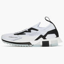 Dolce & Gabbana Sorrento Slip on White Black (Women's)