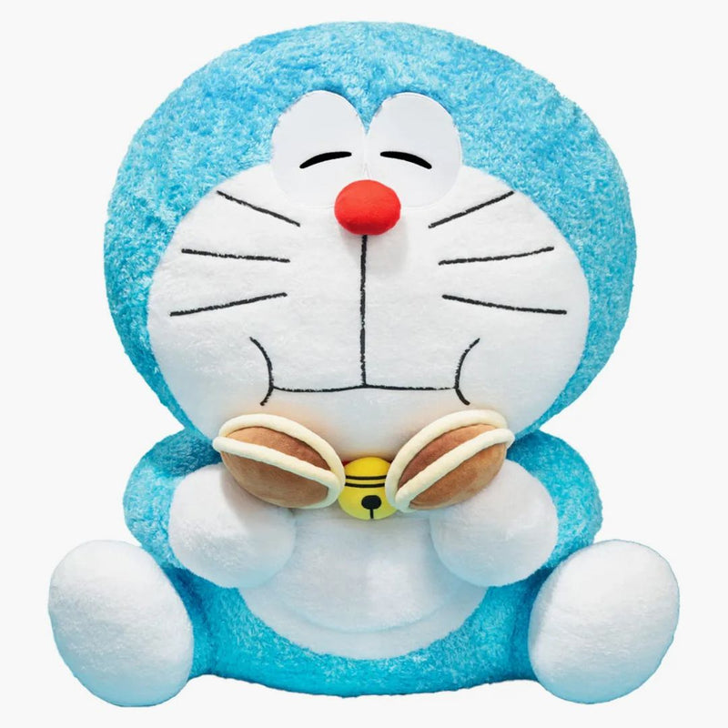 Doraemon 100% Doraemon And Friends Doraemon 2024 Jumbo Plush