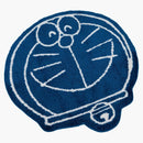Tappeto a testa doraemon