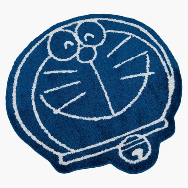 Doraemon Head Carpet