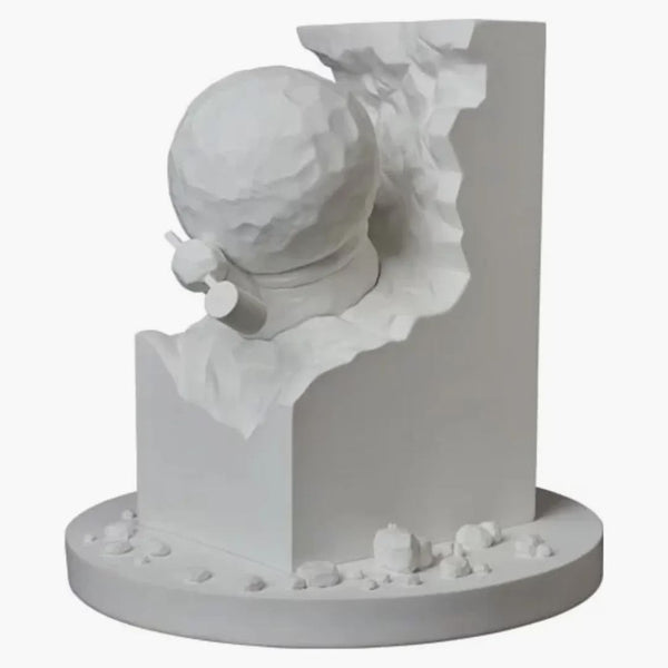 Doraemon White Ver. Sculptor