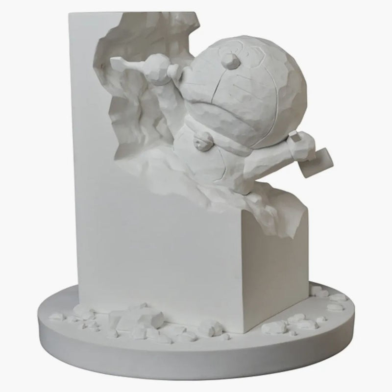 Doraemon White Ver. Sculptor