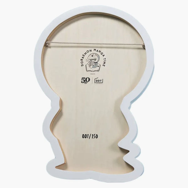 Doraemon Wood Panel (b)