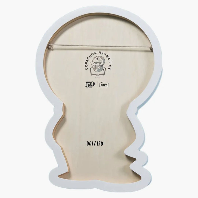 Doraemon Wood Panel (b)