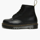 Dr. Martens 101 Bex Smooth Leather Ankle Boots Black