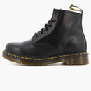 Dr. Martens 101 Smooth Leather Ankle Boot Black