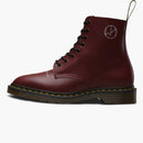 Dr. Martens 1460 8-Eye Undercover Cherry Red